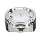 Manley 04+ Subaru WRX STi (EJ257) 83mm Stroker 100mm +0.5mm Bore 9.8:1 Dish Piston Set with Rings - 622105C-4