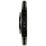 StopTech 14-17 Acura MDX / 15-18 Acura TLX Cryo-Stop Front Premium Rotor - 120.40090CRY