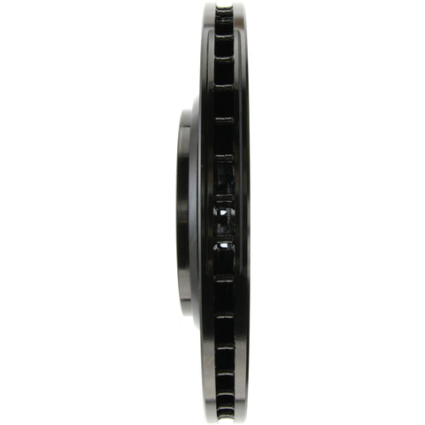 StopTech 14-17 Acura MDX / 15-18 Acura TLX Cryo-Stop Front Premium Rotor - 120.40090CRY