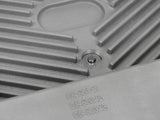 aFe Transmission Pan (Raw); Ford Trucks 6R140 11-14 V8-6.7L (td) - 46-70180