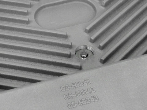 aFe Transmission Pan (Raw); Ford Trucks 6R140 11-14 V8-6.7L (td) - 46-70180
