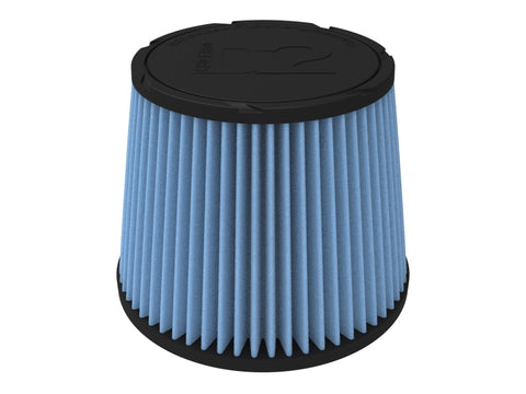 aFe Magnum FORCE Intake Replacement Air Filter w/ D2 Dura-Dry Media 6in F x 9in B x 7in T x 7in H - 21-90038V