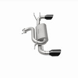 MagnaFlow 19-21 Mazda 3 2.5L 2.5in Pipe Dia Street Series Cat-Back Exhaust - Hatchback Only - 19459