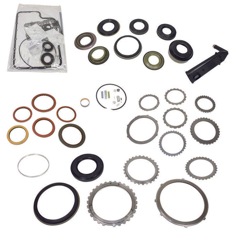 BD Diesel Built-It Trans Kit 2005-2007 Ford 5R110 Stage 4 Master Rebuild Kit - 1062144
