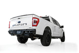 Addictive Desert Designs 21-23 Ford F-150 PRO Bolt-On Rear Bumper w/ Back-up Sensor Cutouts - R198571280103