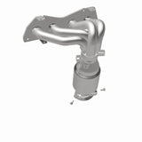 MagnaFlow Converter Manifold Direct Fit California Grade 10-11 Toyota Camry 2.5L - 5531800