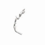 MagnaFlow 11 Ford F-150 3.7L/5.0L/6.2L SS Catback Exhaust Single Rear Side Exit w/ 4in SS Tips - 15000