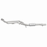 MagnaFlow Direct Fit Catalytic Converter 2002 Mercedes SL600 Passenger Side - 24015