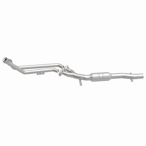 MagnaFlow Direct Fit Catalytic Converter 2002 Mercedes SL600 Passenger Side - 24015