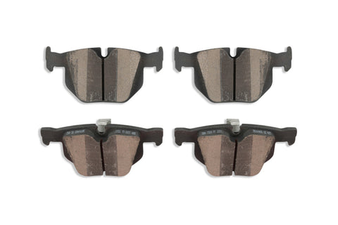 DBA 07-18 BMW X5 xDrive35d Rear Street Series Brake Pads - DB1694SS