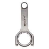 Manley Chrysler 6.1L Hemi ARP 2000 2.125in Bore 1.060in Pin H Beam Connecting Rod Set - 14056R-8