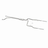 MagnaFlow SYS C/B 2010 Nissan Titan 5.6L - 15582