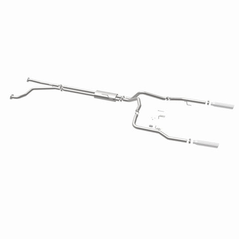 MagnaFlow SYS C/B 2010 Nissan Titan 5.6L - 15582