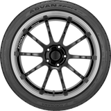 Yokohama Advan Sport V105 Tire - 255/30ZR20 92Y - 110110589
