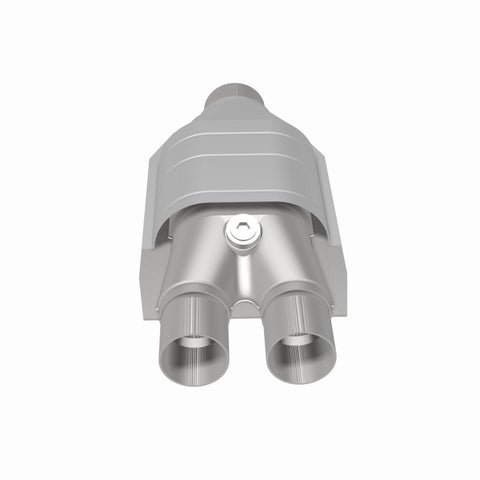 MagnaFlow Conv Universal 2.5/2 Single/Dual O2 - 51667
