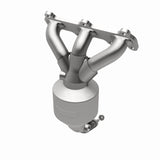 MagnaFlow Conv DF 01-04 Hyundai Santa Fe 2.7L - 50756