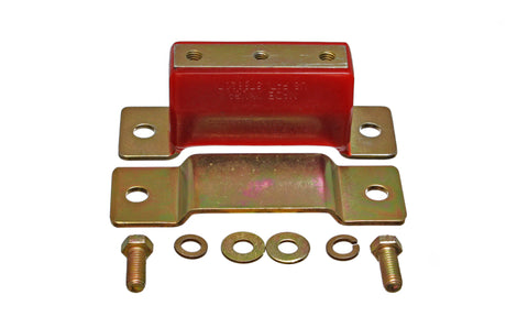Energy Suspension Transmission Mount - Red - 4.1148R