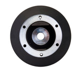 NRG Short Hub Adapter 08+ Subaru WRX / STi (Incorporates SRS Clock Spring / SRS Resistors Incl.) - SRK-105H