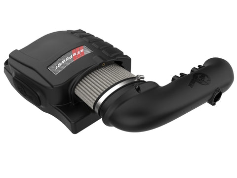 aFe Magnum Force Stage-2Si Cold Air Intake System w/ Pro Dry S Media BMW X5(F15)/X6(F16) 14-19 3.0L - 54-83043D