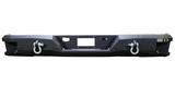 Fishbone Offroad 07-13 Chevy Silverado 1500 Rear Bumper - Black - FB22367