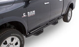 Lund 09-15 Dodge Ram 1500 Crew Cab (Built Before 7/1/15) Terrain HX Step Nerf Bars - Black - 34641358