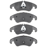 R1 09-17 Audi S4 Front Semi Met Brake Pads - 2311-1322-10