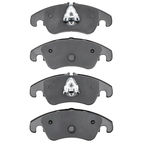 R1 09-17 Audi S4 Front Semi Met Brake Pads - 2311-1322-10