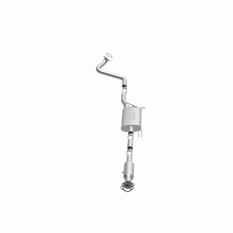 MagnaFlow Direct Fit Catalytic Converter California Grade 2014 Kia Soul 2.0L - 5561851