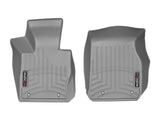 WeatherTech 2014+ BMW 2-Series Front FloorLiner - Grey - 468251
