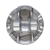JE Pistons LS7 DISH/INVDM 6077 Set of 8 Pistons - 311915