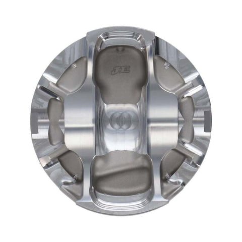JE Pistons LS7 DISH/INVDM 6077 Set of 8 Pistons - 311915