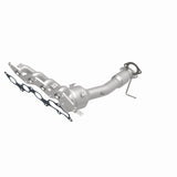 MagnaFlow Direct Fit Catalytic Converter 10-13 Mazda 3 2.0L Manifold - 51802