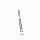 MagnaFlow Direct Fit Catalytic Converter 2020 Hyundai Sonata Rear Underbody 1.6L - 280575