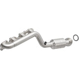 MagnaFlow Direct Fit Catalytic Converter 08-09 Lexus LS600H 5.0L - 51888
