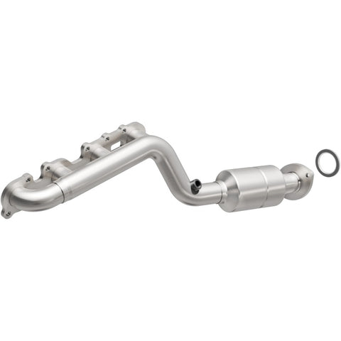 MagnaFlow Direct Fit Catalytic Converter 08-09 Lexus LS600H 5.0L - 51888