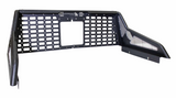 Fishbone Offroad 2016+ Tacoma Chase Rack w Molle Window Panel - FB21243