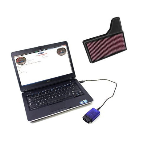 Ford Racing 18-19 Ford Mustang EcoBoost Performance Calibration - M-9603-M4C