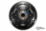 Clutch Masters 11-15 BMW 335 3.0L N55 Twin-Disc (Race/Street) Clutch Kit w/ Aluminum Flywheel - 03075-TD7S-A