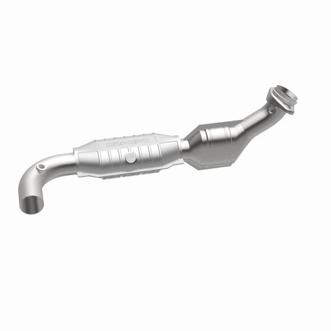 MagnaFlow Direct Fit Catalytic Converter 97-98 Ford Trucks 4.6L - 447177