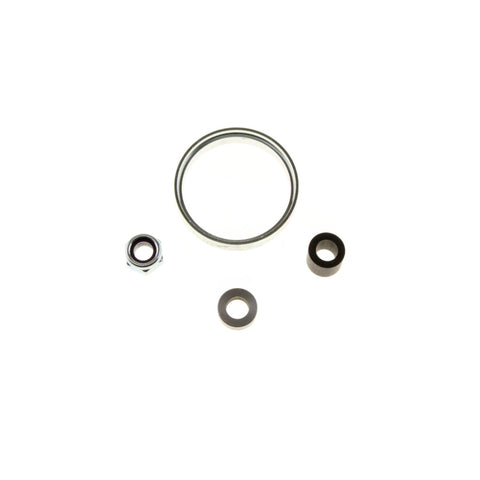 Bilstein 4600 Series 2004 Ford F-150 Lariat 4WD Front 46mm Monotube Shock Absorber - 24-109345