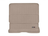 WeatherTech 02-05 Ford Explorer Cargo Liners - Tan - 41205