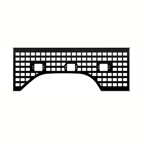 Putco 19-21 Chevy Silverado LD/Sierra LD - 5.8ft (Short Box) Molle Passenger Side Panel - 195002