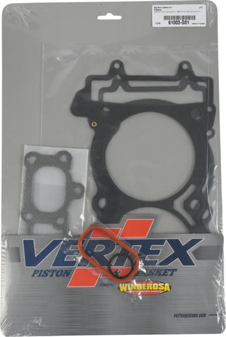 Cylinder Works 2016 ACE 900 EPS/17-19 ACE 900 EPS XC Big Bore Gasket Kit - 61003-G01