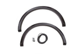Lund 04-08 Ford F-150 (No Stepside) SX-Sport Style Smooth Elite Series Fender Flares - Black (2 Pc.) - SX310SB
