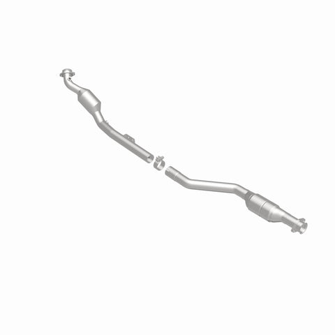 MagnaFlow Direct Fit Catalytic Converter 01-02 Mercedes E430 4.3L Driver Side CA - 454032