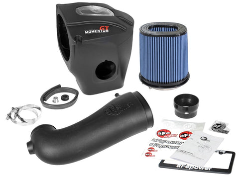 aFe Momentum GT Pro 5R Stage-2 Intake System 11-15 Dodge Challenger / Charger R/T V8 5.7L HEMI - 54-72202
