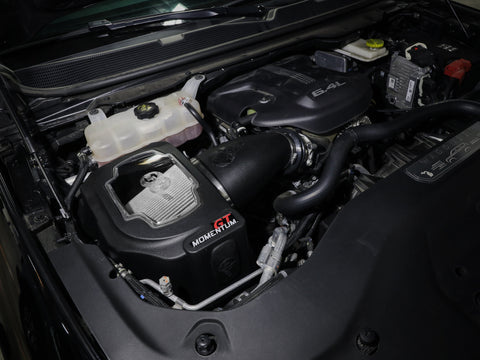 aFe 22-23 Jeep Grand Wagoneer (WS) V8 6.4L Momentum GT Cold Air Intake System w/ Pro DRY S Filter - 50-70111D