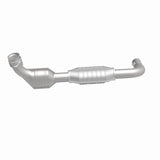 MagnaFlow Direct Fit Catalytic Converter 97-98 Ford Trucks 4.6L - 447153