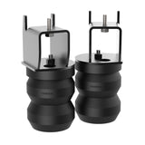 Timbren 2009 Ford F-150 Platinum 4WD Rear Suspension Enhancement System - FR1504D