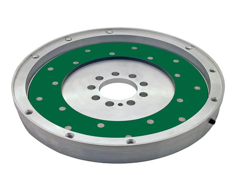 Fidanza 81-88 Porsche 944 Non Turbo 2.5L (Non S/S2) Aluminum Flywheel - 199001